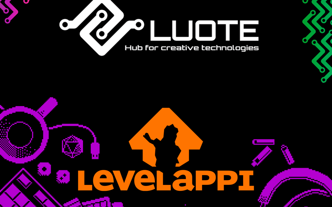 LeveLapin päätöstilaisuus 13.5.